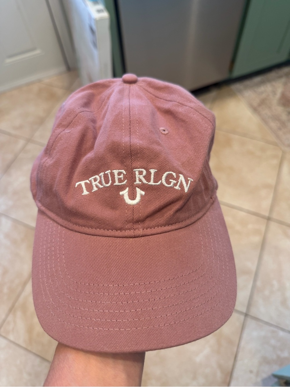 Hat - Not Home Accent